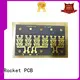 Rocket PCB material ceramic pcb substrates for automotive 1
