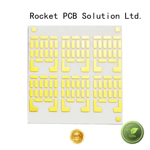 Rocket PCB thermal metal base pcb substrates for automotive 1