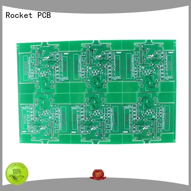 Rocket PCB custom diy double sided pcb sided electronics 1