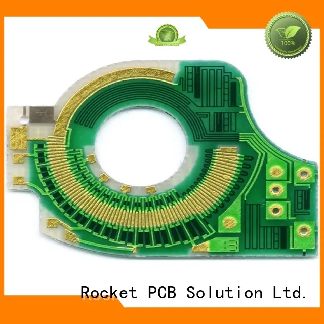 Rocket PCB high-tech prototype pcb resistors at discount 1