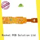 Rocket PCB multilayer flexible pcb board for automotive 1