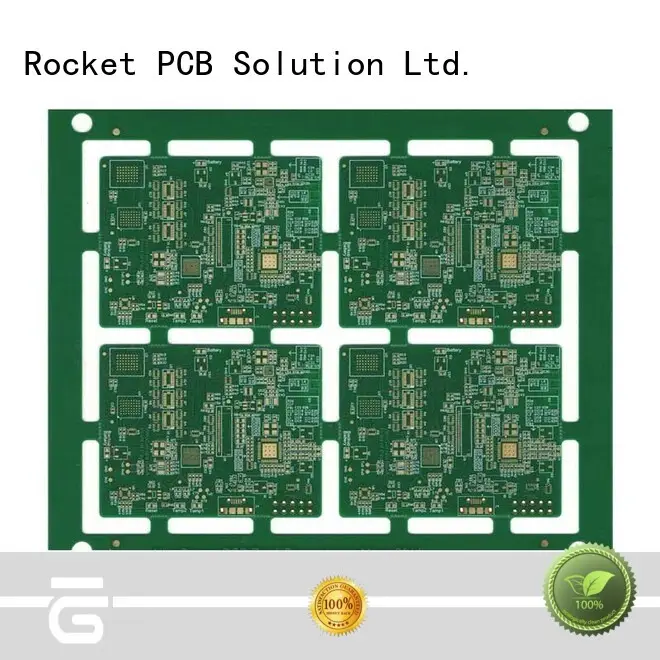 Rocket PCB laser HDI PCB laser hole interior electronics1 1