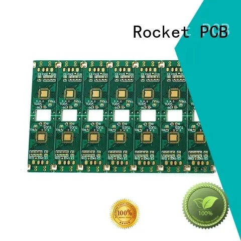 Rocket PCB top brand gold bonding finger pcb top-selling IOT 1