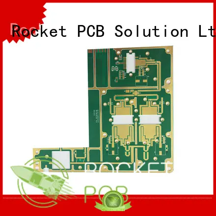 Rocket PCB hybrid prototype circuit boards bulk production for automotive 1