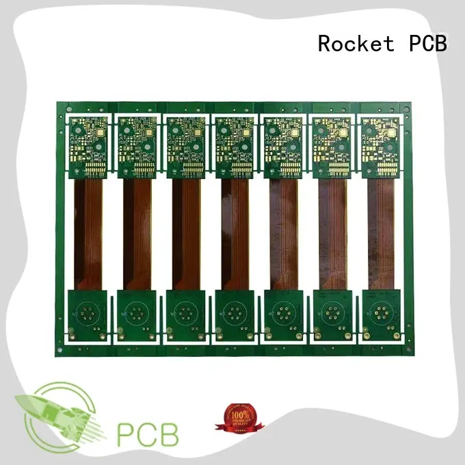 Rocket PCB boards rigid flex pcb top brand industrial equipment 1
