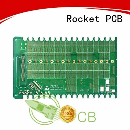 back plane order pcb board multi-layer industry for vehicle 1