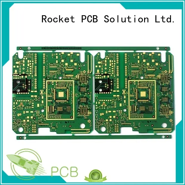stacked pcb manufacturing process free sample fabrication 1