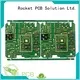 stacked pcb manufacturing process free sample fabrication 1