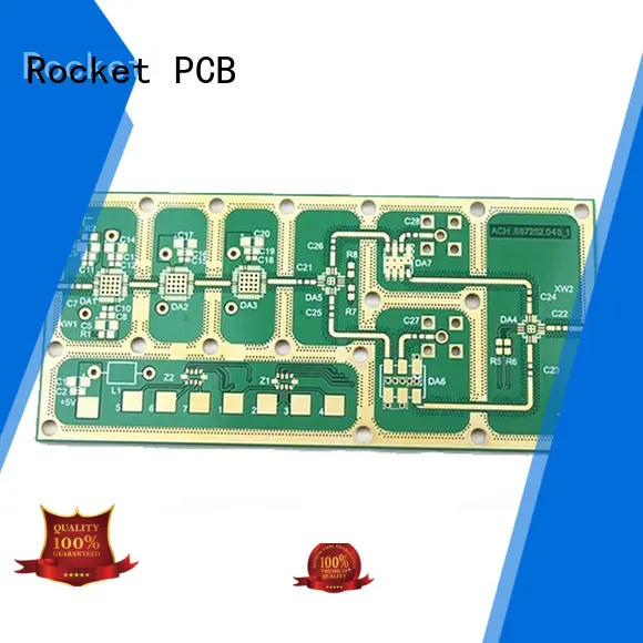 multilayer high frequency PCB multicavity smart control at discount 1
