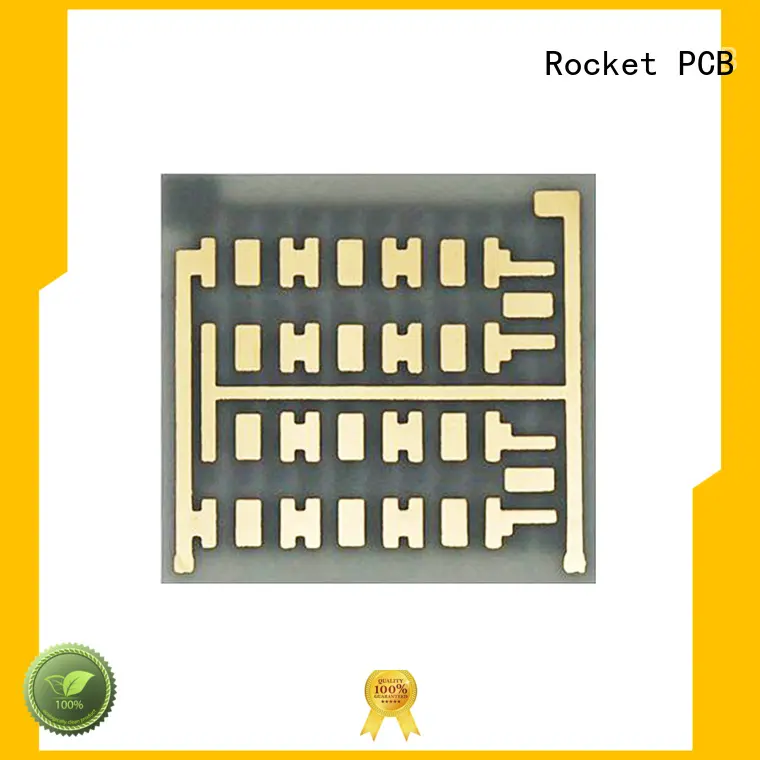 Rocket PCB board ceramic circuit boards board for automotive 1