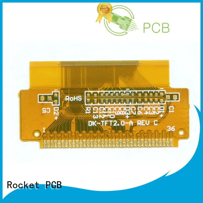 core flexible printed circuit boards pcb cover-lay medical electronics 1