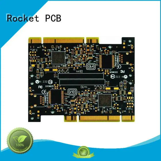 plated motherboard pcb popular fingers for import 1