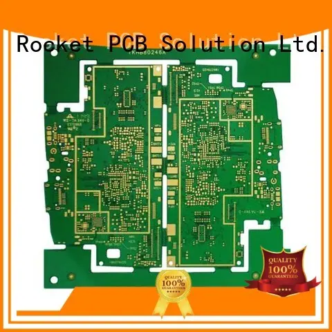 Rocket PCB customized custom pcb printing prototype at discount 1