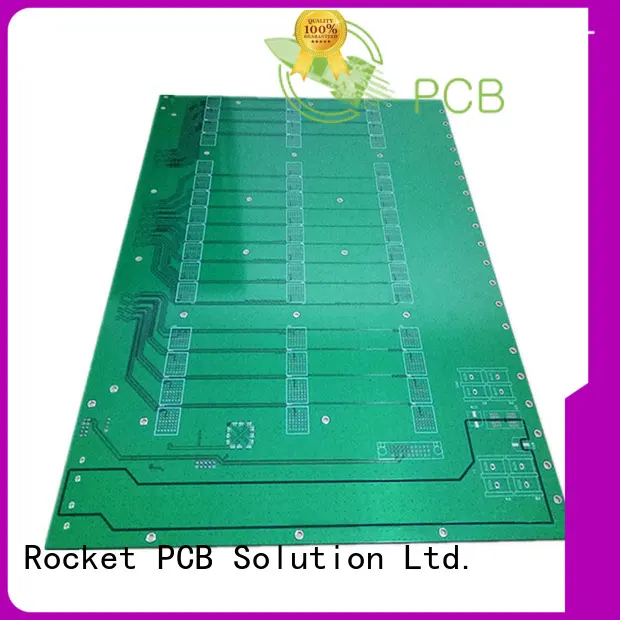 Rocket PCB manufacturing custom pcb solutions for digital device 1