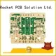 Rocket PCB micro-wave rf pcb factory price industrial usage 1