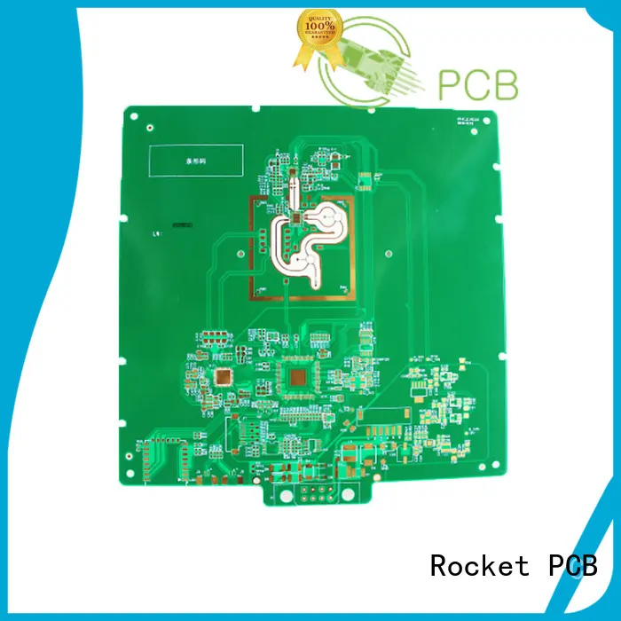 rogers pcb mixed production for electronics 1