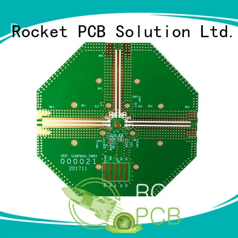 hybrid types of pcb board material production for digital product 1