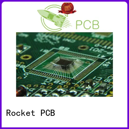 Rocket PCB hot-sale wire bonding process surface finished for electronics 1
