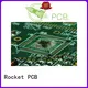 Rocket PCB hot-sale wire bonding process surface finished for electronics 1