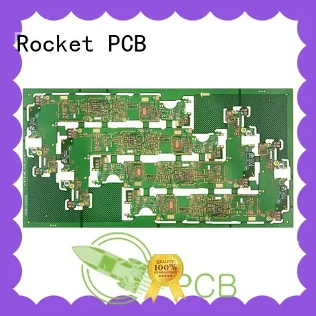 Rocket PCB stagger any-layer pcb layer for wholesale 1
