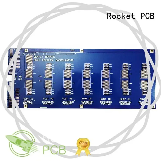 Rocket PCB advanced printed circuit board manufacturing process rocket for vehicle 1
