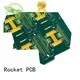 multicavity cavity pcb control board for wholesale 1