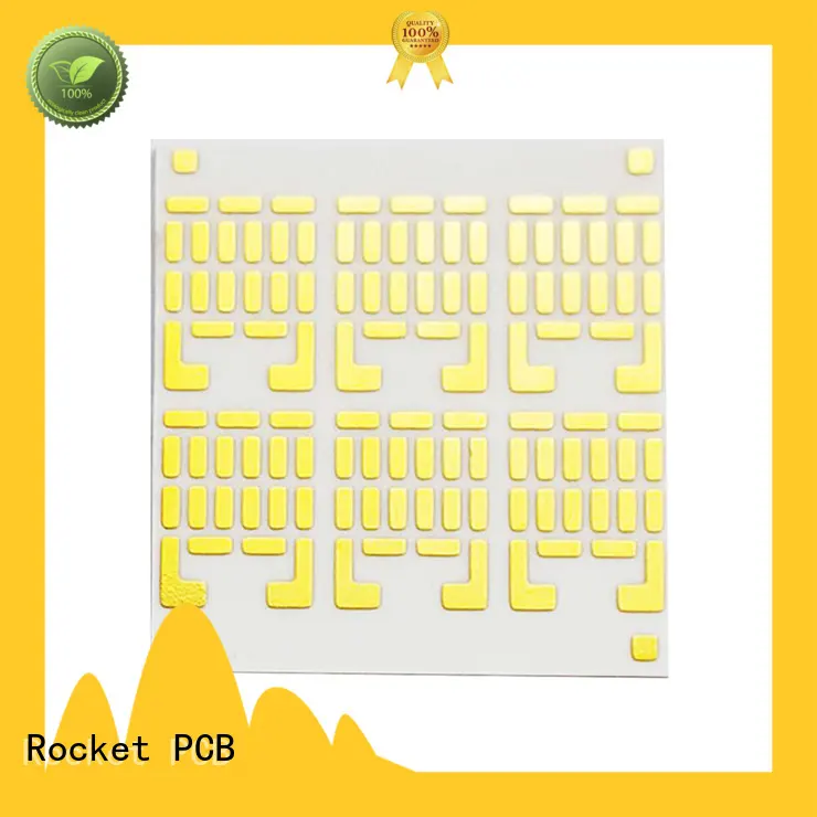Rocket PCB thermal ceramic pcb substrates for base material 1