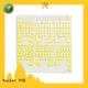 Rocket PCB thermal ceramic pcb substrates for base material 1