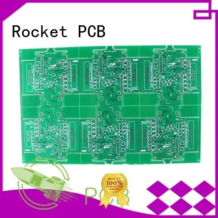 Rocket PCB hot-sale double sided pcb consumer security 1