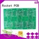 Rocket PCB hot-sale double sided pcb consumer security 1