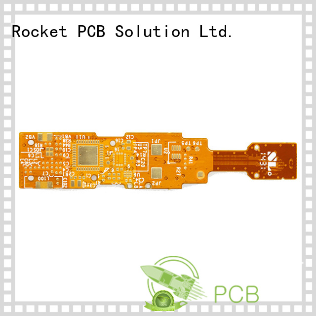 Rocket PCB pcb flexible pcb cover-lay for automotive 1