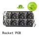 Rocket PCB popular gold column connector for import 1