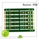 Rocket PCB at discount gold column fingers for wholesale 1