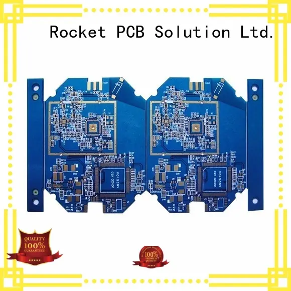 Rocket PCB top brand pcb prototype china board fabrication IOT 1