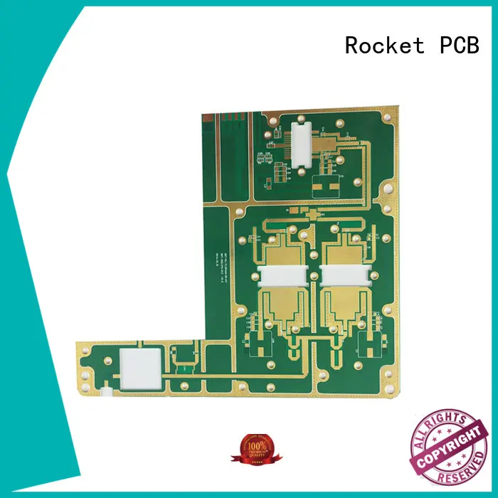 Rocket PCB pcb pcb thermal design bulk production industrial usage 1