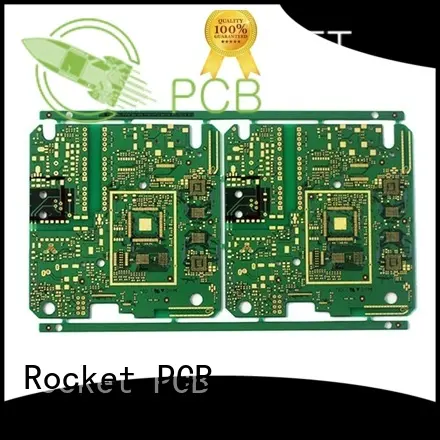 Rocket PCB stacked pcb manufacturing process pcb 1