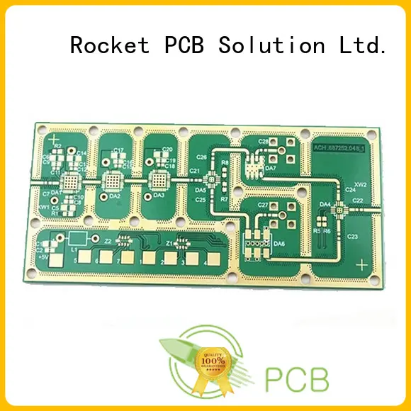 Rocket PCB rigid cavity pcb board at discount 1