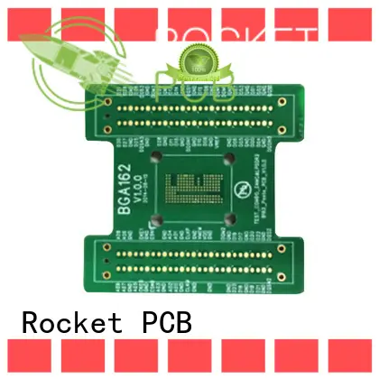 Rocket PCB advanced technology prototype pcb buried for sale 1