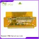pi flex pcb coverlay for automotive 1