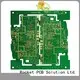 Rocket PCB customized HDI PCB laser hole at discount 1
