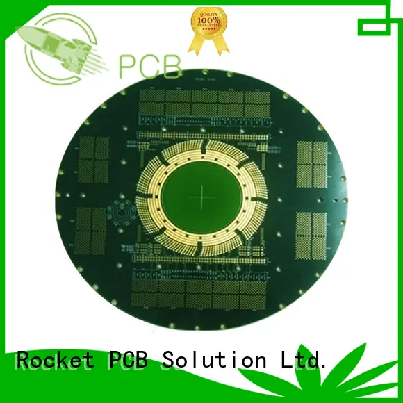 Rocket PCB integrated pcb industry pcb for digital device 1