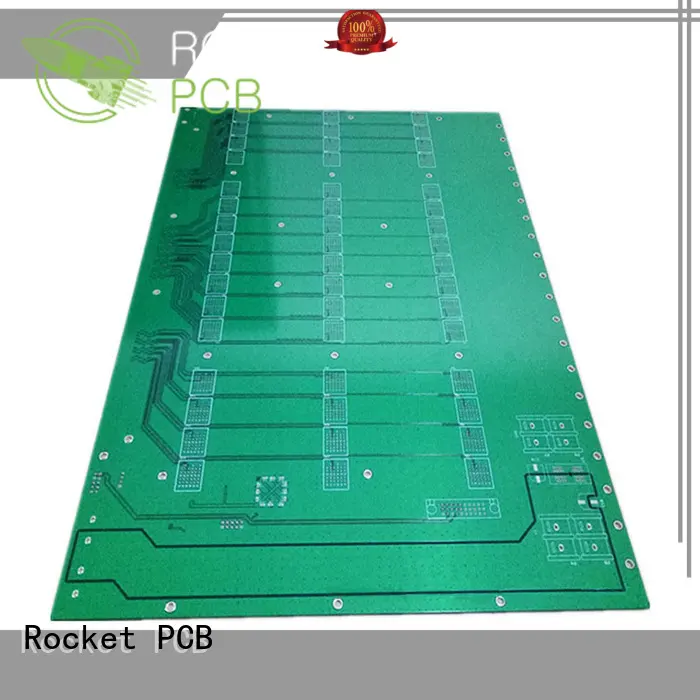 Rocket PCB format custom pcb solutions format smart house control 1