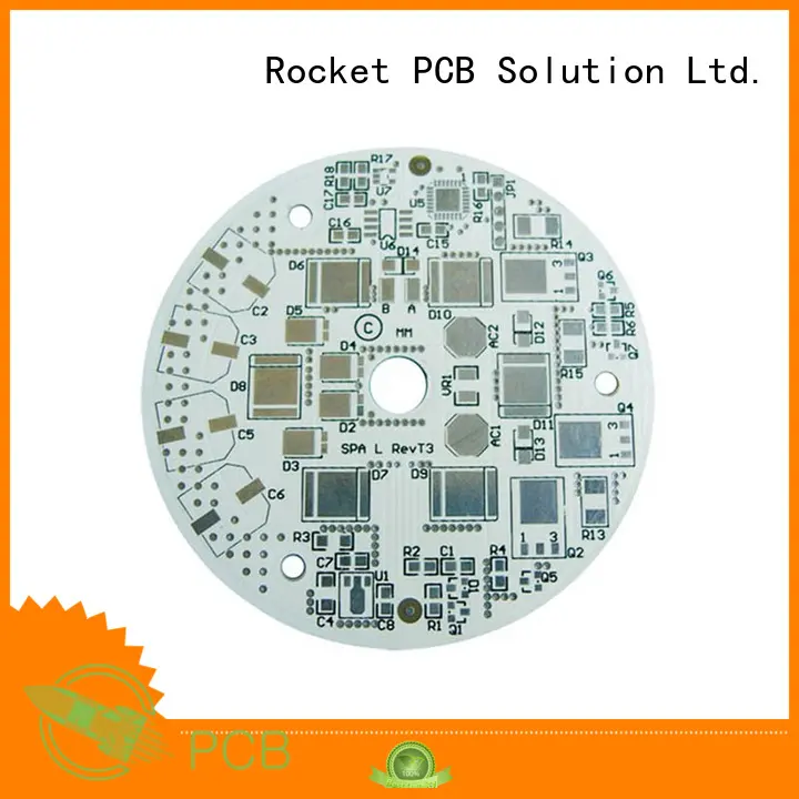 Rocket PCB board printed circuit boards design fabrication and assembly led for digital products 1