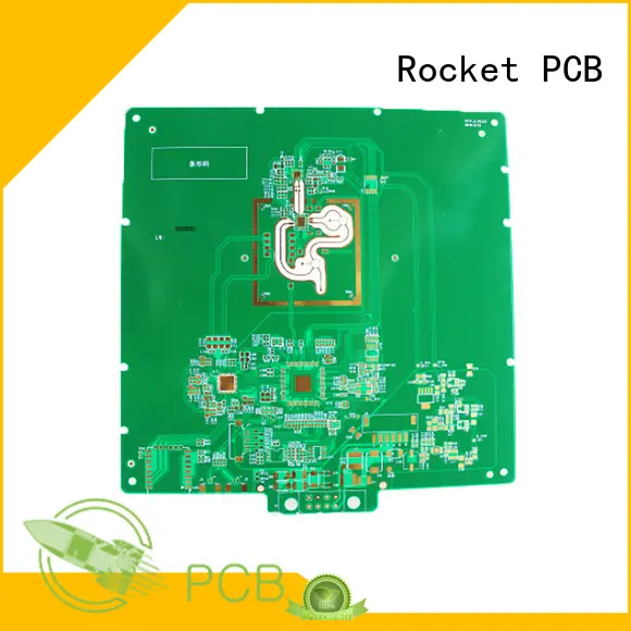 mixed multilayer board structure material for electronics 1