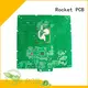 mixed multilayer board structure material for electronics 1