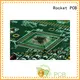 Rocket PCB top brand wire bonding technology surface finished for automotive 1