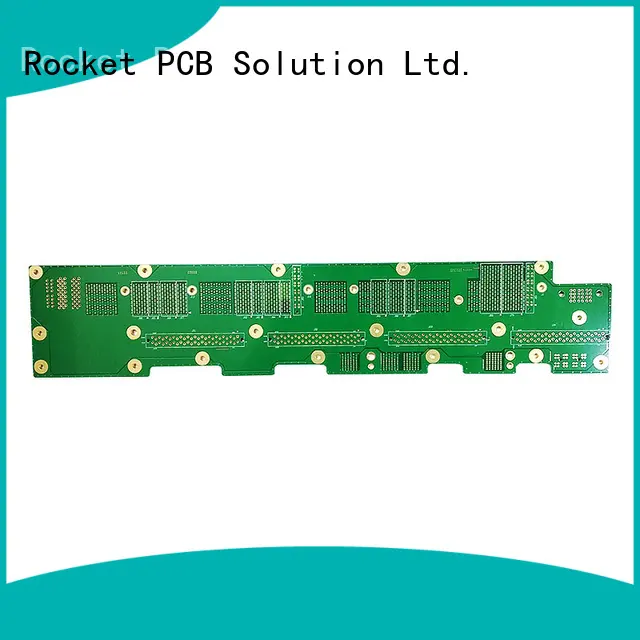 Rocket PCB bulk fabrication printed circuit board components fabricate at discount 1