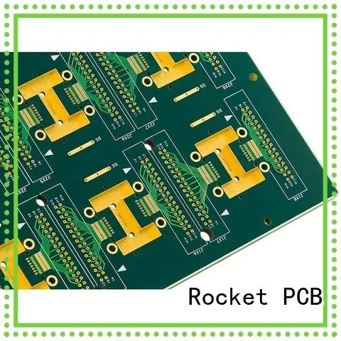 open pcb board thickness npth smart control for sale 1