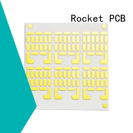 Rocket PCB ceramic high tech pcb substrates for electronics 1