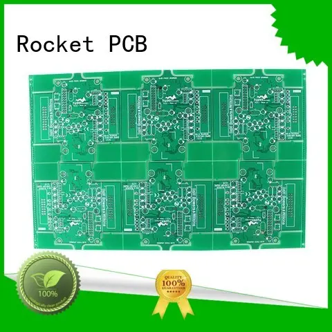 Rocket PCB custom single sided pcb volume consumer security 1